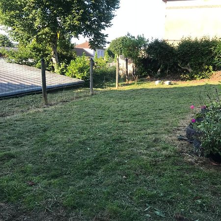 Maison A La Campagne Pour 7 Pers, Wifi Et Parking Aube  외부 사진