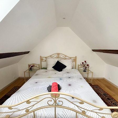 Maison A La Campagne Pour 7 Pers, Wifi Et Parking Aube  외부 사진