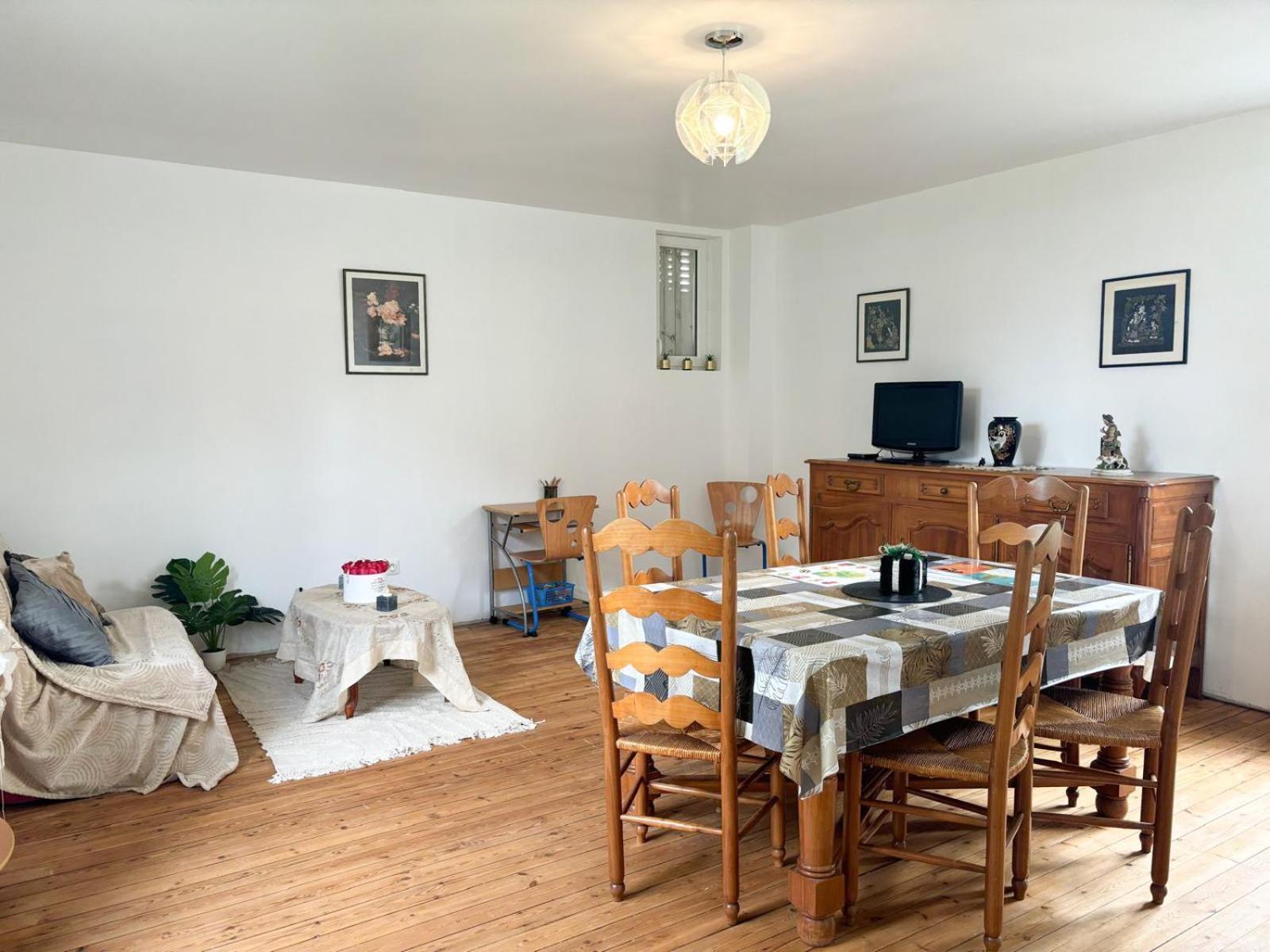 Maison A La Campagne Pour 7 Pers, Wifi Et Parking Aube  외부 사진