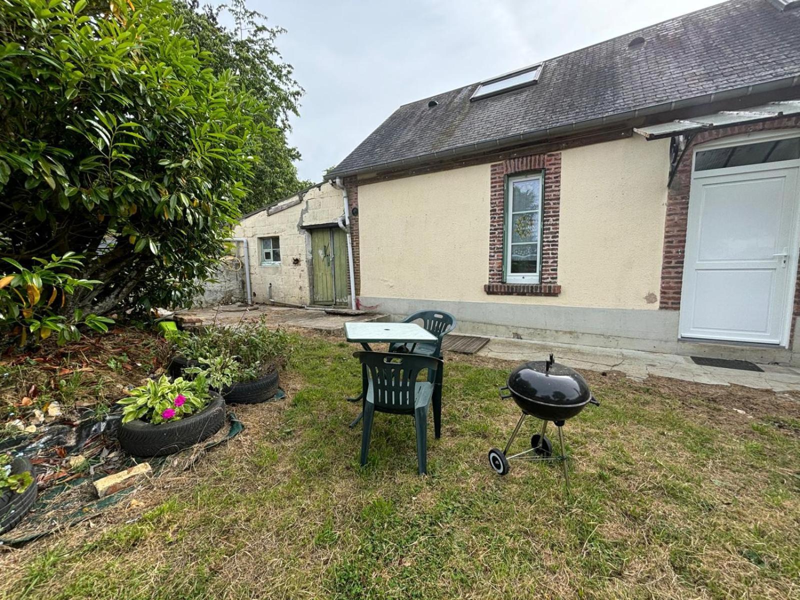 Maison A La Campagne Pour 7 Pers, Wifi Et Parking Aube  외부 사진