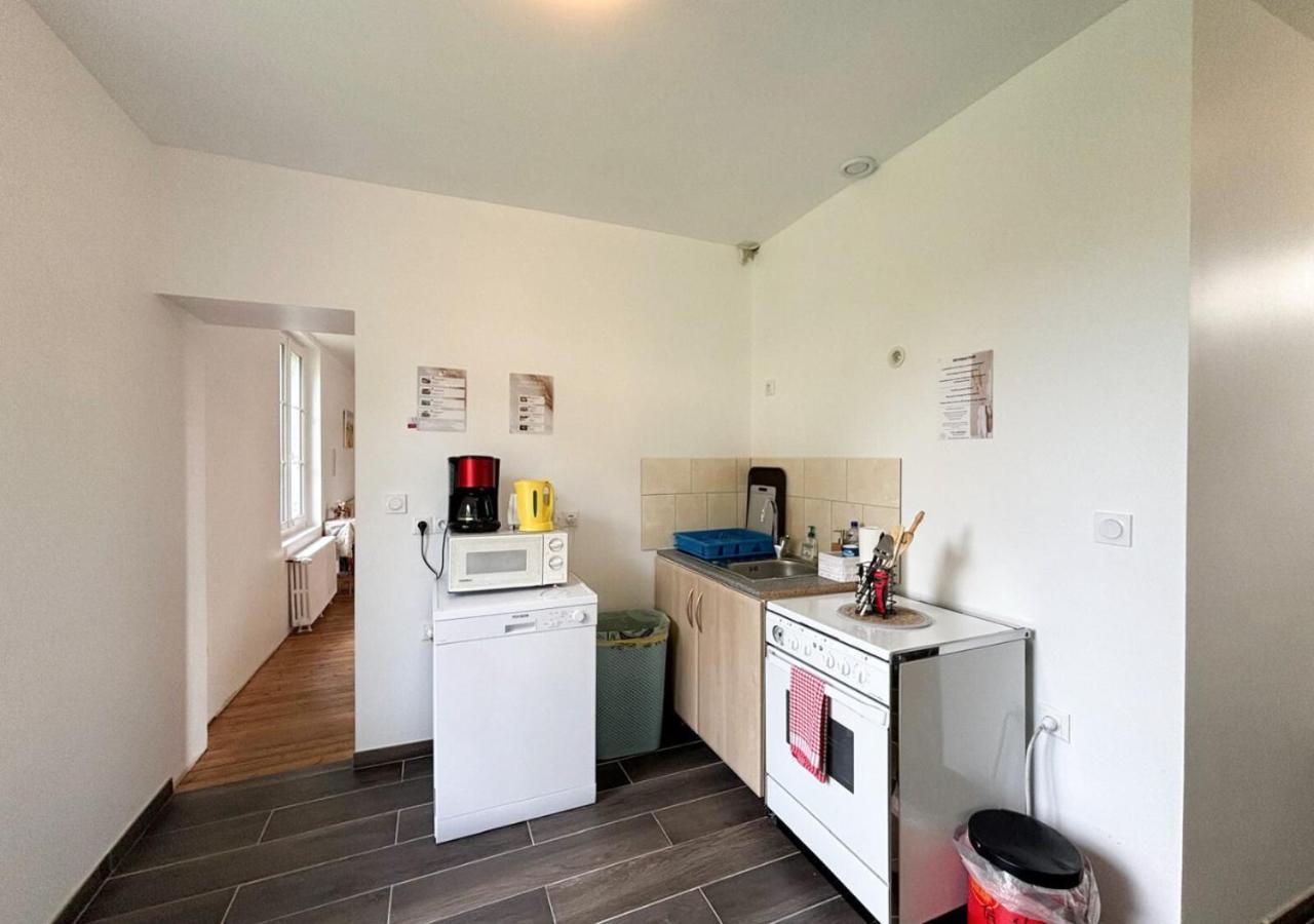 Maison A La Campagne Pour 7 Pers, Wifi Et Parking Aube  외부 사진
