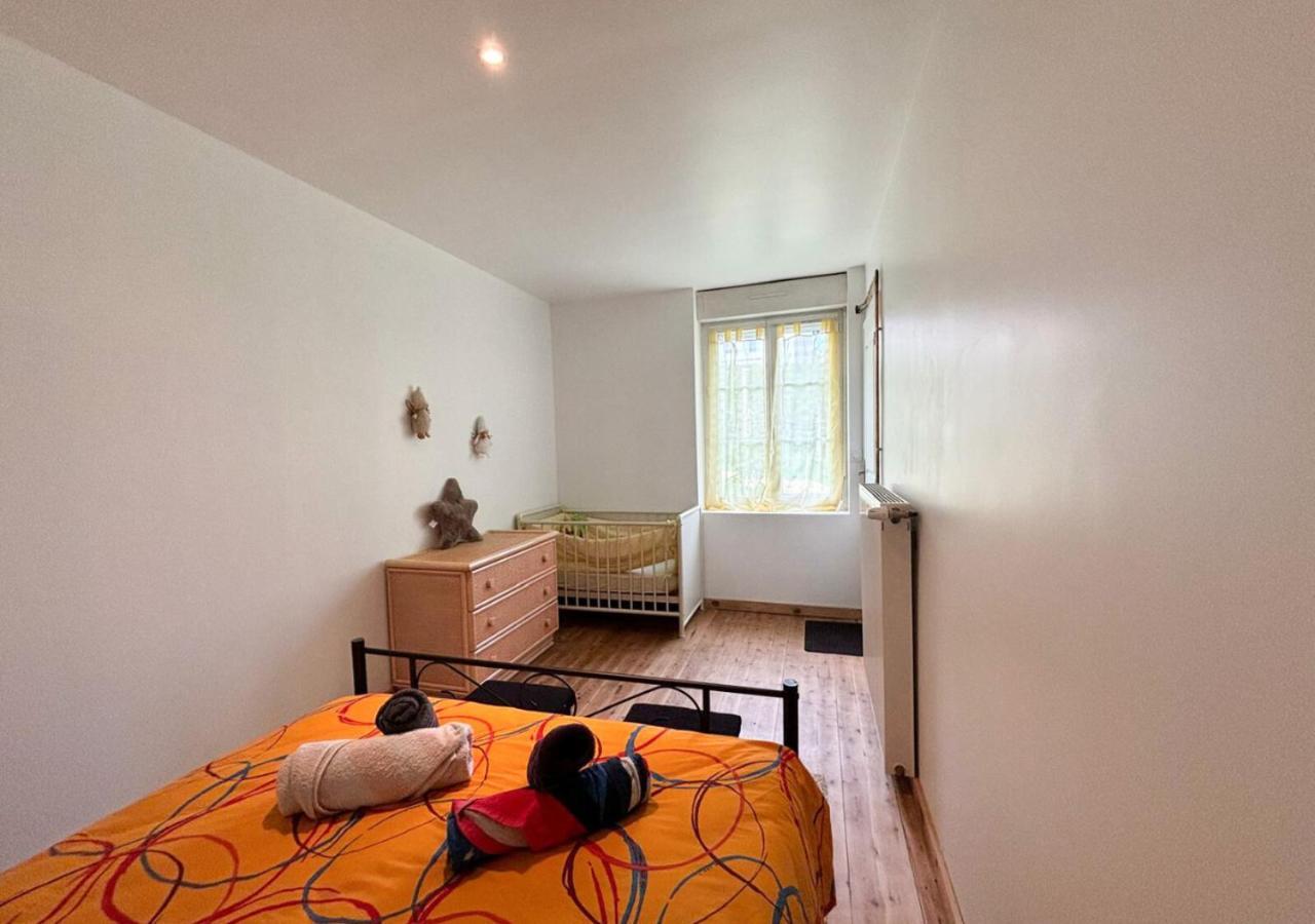 Maison A La Campagne Pour 7 Pers, Wifi Et Parking Aube  외부 사진