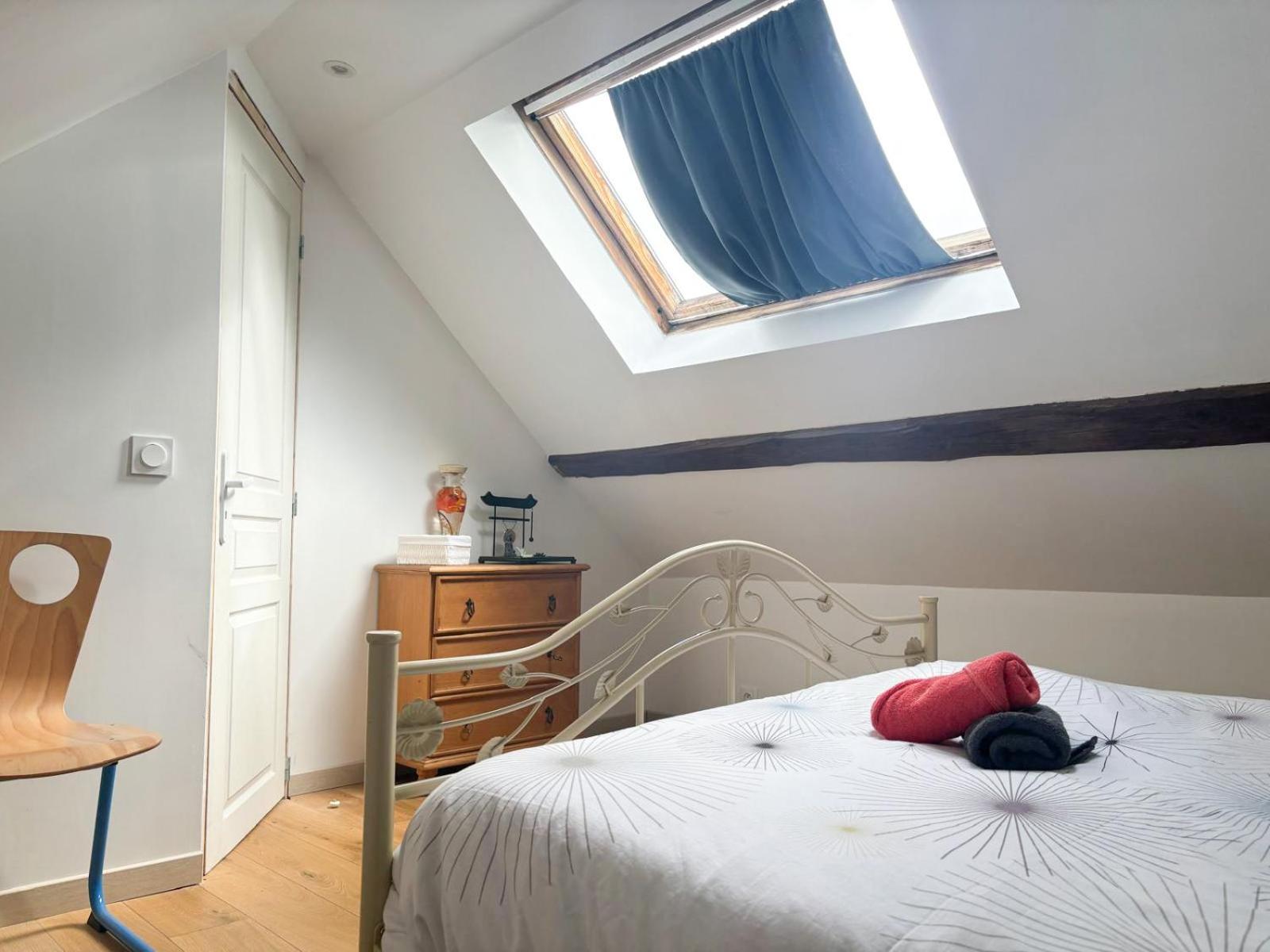 Maison A La Campagne Pour 7 Pers, Wifi Et Parking Aube  외부 사진
